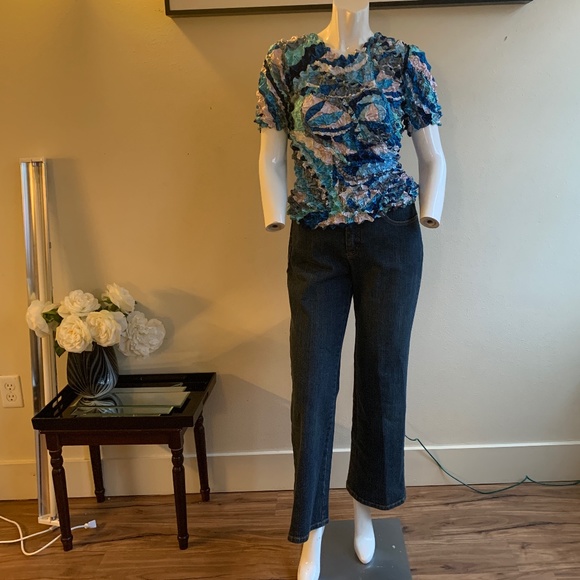 💐Talbots Signature Boot Jeans - Picture 5 of 5